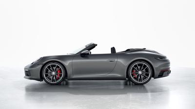 Porsche 992 I Carrera 4S Cabriolet