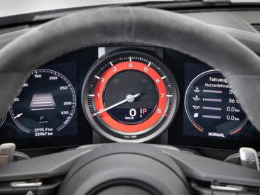 Porsche 992 I Carrera S — photo 18
