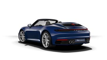 Porsche 992 I Carrera S Cabriolet — photo 3