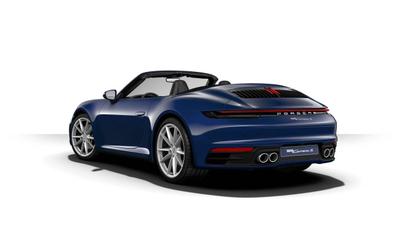 Porsche 992 I Carrera S Cabriolet