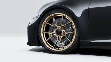 Porsche 992 II GT3 — photo 10