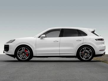 Porsche Cayenne III Turbo E-Hybrid — photo 2