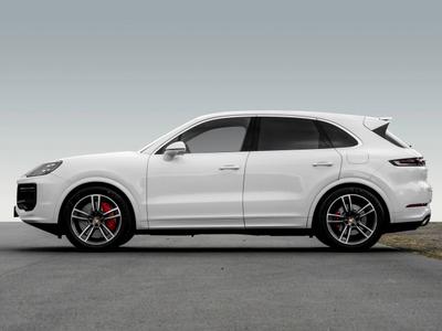 Porsche Cayenne III Turbo E-Hybrid