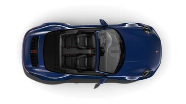 Porsche 992 I Carrera S Cabriolet — photo 4