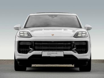 Porsche Cayenne III Turbo E-Hybrid — photo 4
