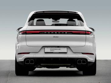 Porsche Cayenne III Turbo E-Hybrid — photo 5