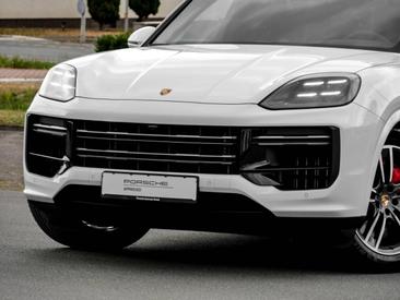 Porsche Cayenne III Turbo E-Hybrid — photo 7