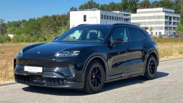 Porsche Cayenne E4 Electric - 2026 - Joinsteer - #1