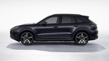 Porsche Cayenne III S — photo 2