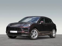 Porsche Macan S - 2020 - Joinsteer - #1