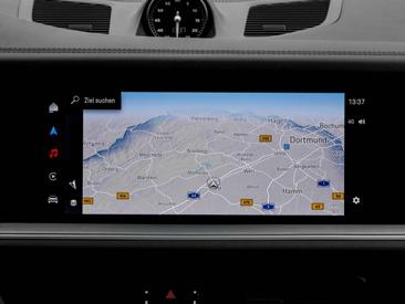 Porsche Cayenne III Turbo E-Hybrid — photo 14
