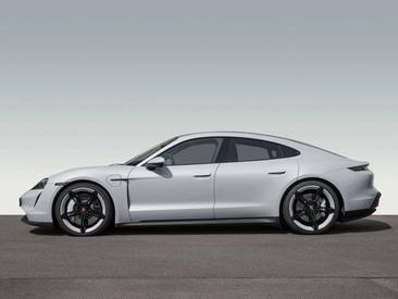 Porsche Taycan — photo 2