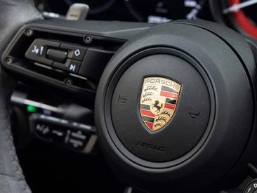 Porsche 992 I Carrera S — photo 29