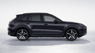 Porsche Cayenne III S — photo 6