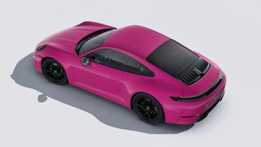 Porsche 992 II Carrera T — photo 4