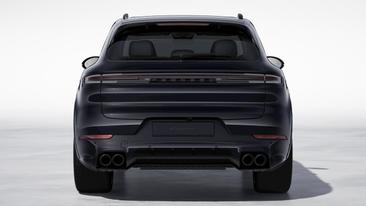 Porsche Cayenne III S — photo 7