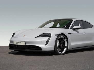 Porsche Taycan — photo 5