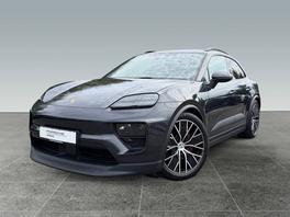 Porsche Macan Electrique 4S - 2025 - Joinsteer - #1