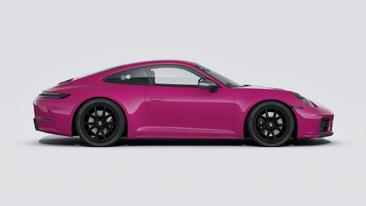 Porsche 992 II Carrera T — photo 6