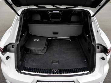 Porsche Cayenne III Turbo E-Hybrid — photo 20