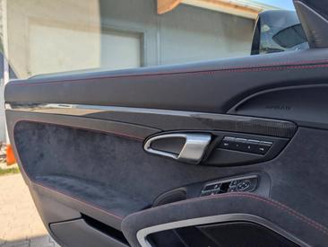 Porsche 991 II Carrera GTS — photo 16