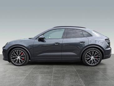 Porsche Macan Electrique 4S — photo 2