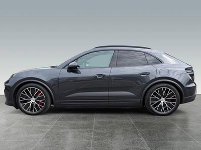 Porsche Macan Electrique 4S