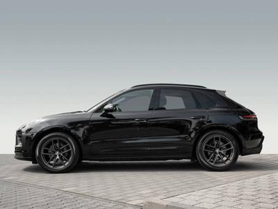 Porsche Macan T