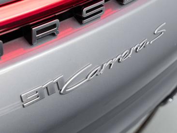 Porsche 992 I Carrera S — photo 33