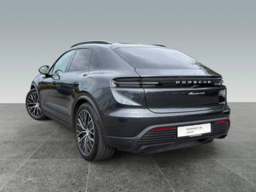 Porsche Macan Electrique 4S — photo 3