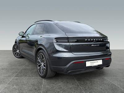 Porsche Macan Electrique 4S
