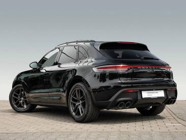 Porsche Macan T — photo 3