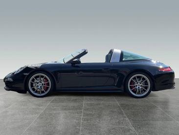 Porsche 991 I Targa 4S — photo 2