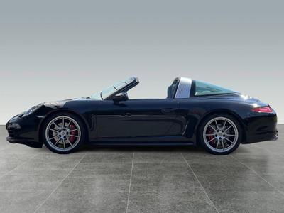 Porsche 991 I Targa 4S