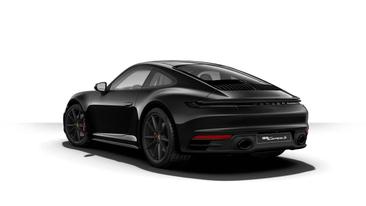 Porsche 992 I Carrera S — photo 3