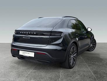 Porsche Macan Electrique 4S — photo 4