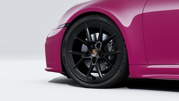 Porsche 992 II Carrera T — photo 10