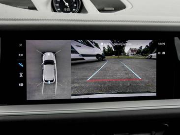 Porsche Cayenne III Turbo E-Hybrid — photo 24