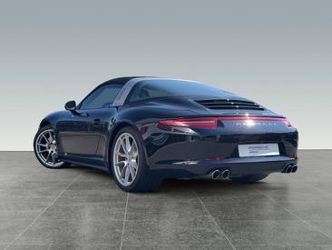Porsche 991 I Targa 4S — photo 3