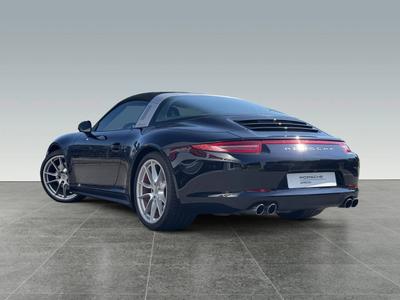 Porsche 991 I Targa 4S