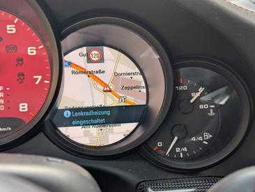 Porsche 991 II Carrera GTS — photo 21