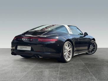 Porsche 991 I Targa 4S — photo 4