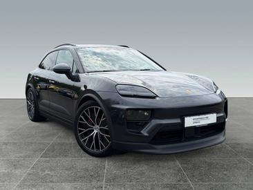 Porsche Macan Electrique 4S — photo 6