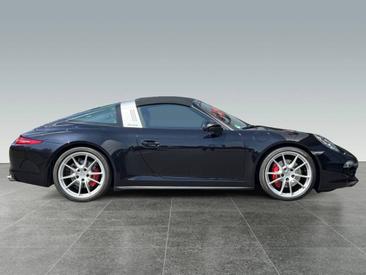 Porsche 991 I Targa 4S — photo 5