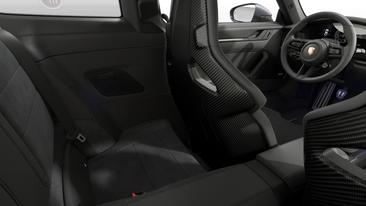 Porsche 992 II Carrera T — photo 13