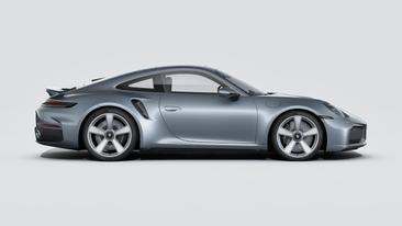 Porsche 992 II Turbo S — photo 6