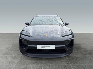 Porsche Macan Electrique 4S — photo 7