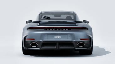 Porsche 992 II Turbo S — photo 7