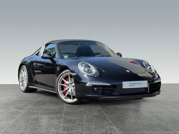 Porsche 991 I Targa 4S — photo 6