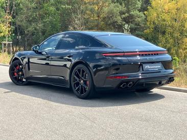Porsche Panamera III GTS — photo 3